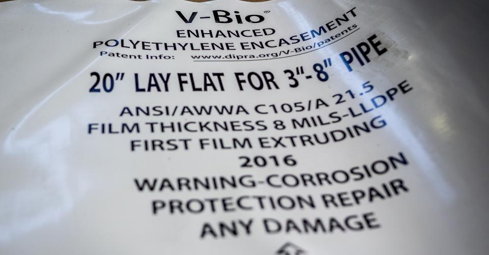 Eight Steps for Installing V-Bio® Polywrap (With Video)