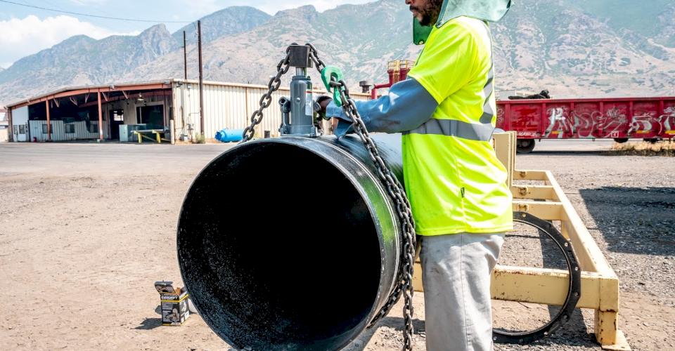 How to Use McWane Ductile's Field Rounding Kit?