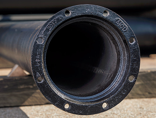 TR Flex® Versus Mechanical Joint - Why TR Flex® Fittings Are The Smart Choice