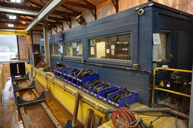 The McWane Ductile Universal Test Facility - Improving Products Today for Your Tomorrow!