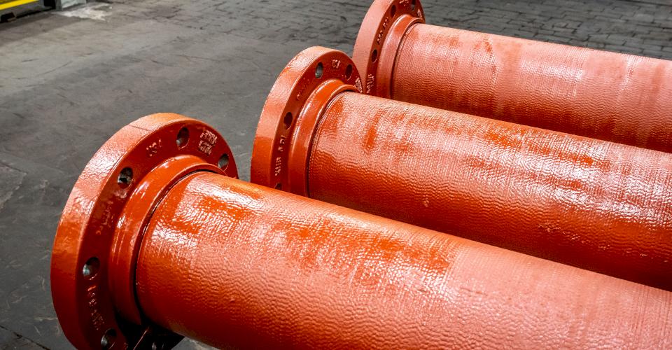 Can McWane Ductile Provide Bonded Coatings?