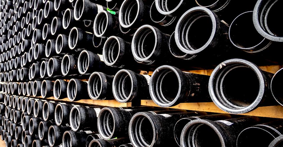 Why Should I Use Ductile Iron Pipe? Four Key Considerations