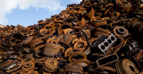 What Is The Recycled Content Of Ductile Iron Pipe and Why Is It Important?