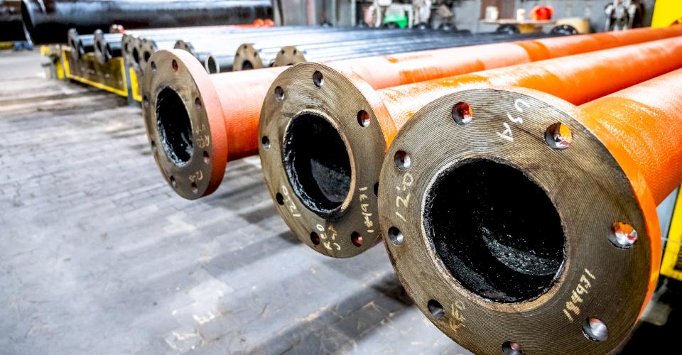 How McWane Ductile Fabricates Pipe to Suit Your Plant Job