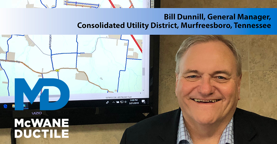 Why Use Ductile Iron Pipe? An Interview With Bill Dunnill, GM ...