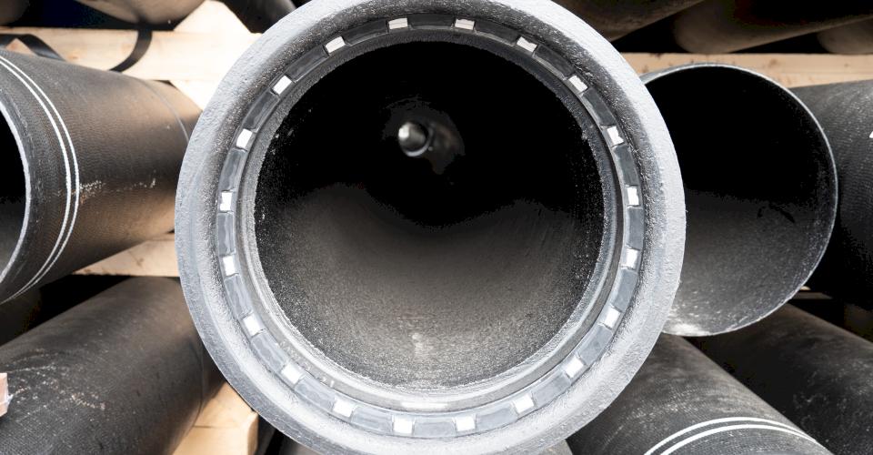 Sure Stop 350® Gaskets vs TR Flex® Pipe: Which Restraint is Best?