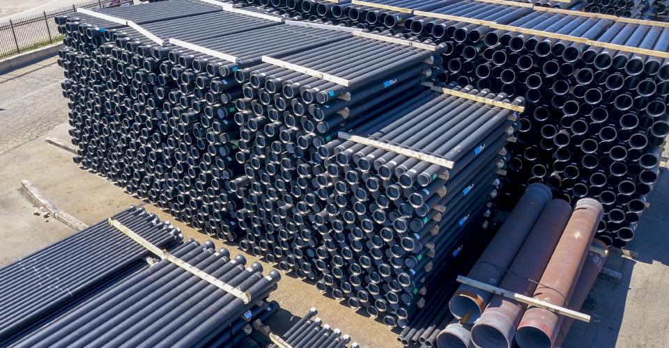 How Much Does Ductile Iron Pipe Cost?