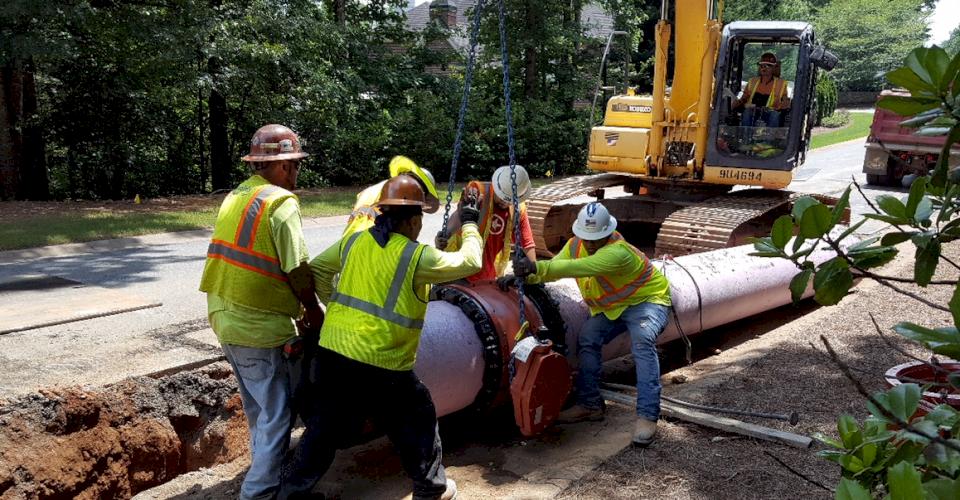 How Can I Connect Other Materials to Ductile Iron Pipe?