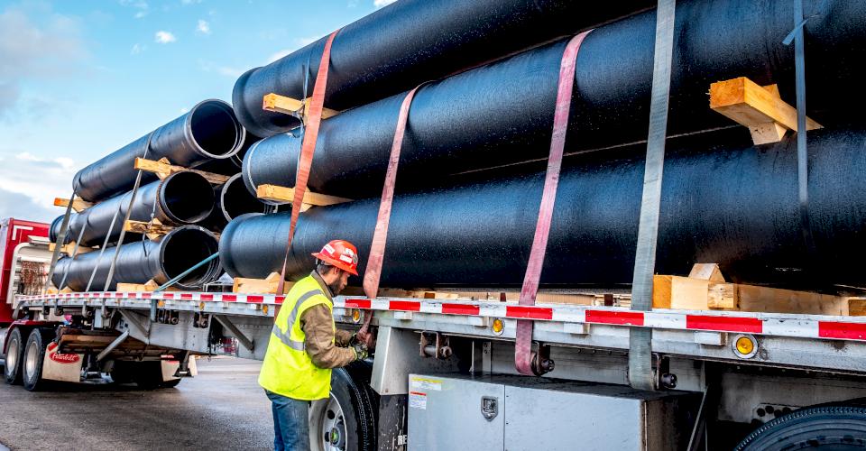 What’s The Lead Time for Ductile Iron Pipe?