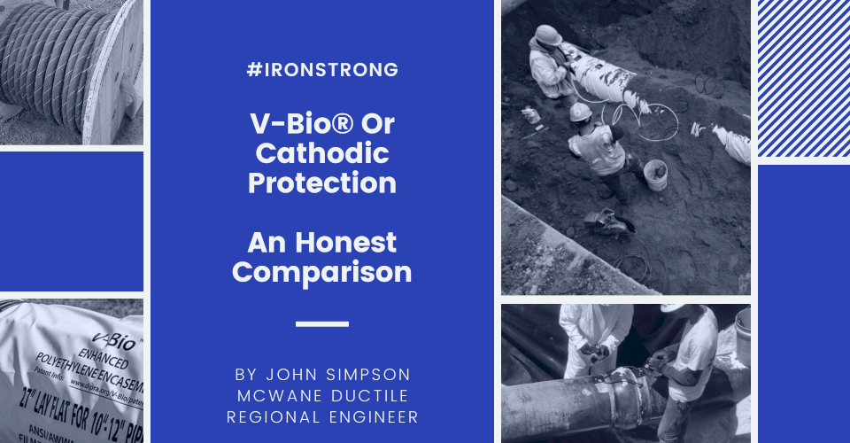 V-Bio® Or Cathodic Protection – An Honest Comparison