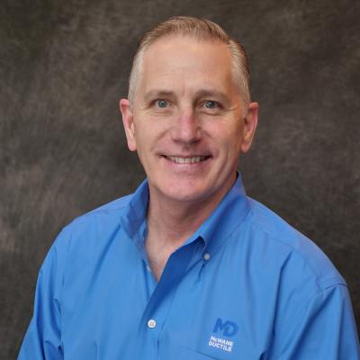 John Johnson, ENV SP, NACE CT