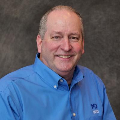 Ken Rickvalsky, ENV SP, NACE CT