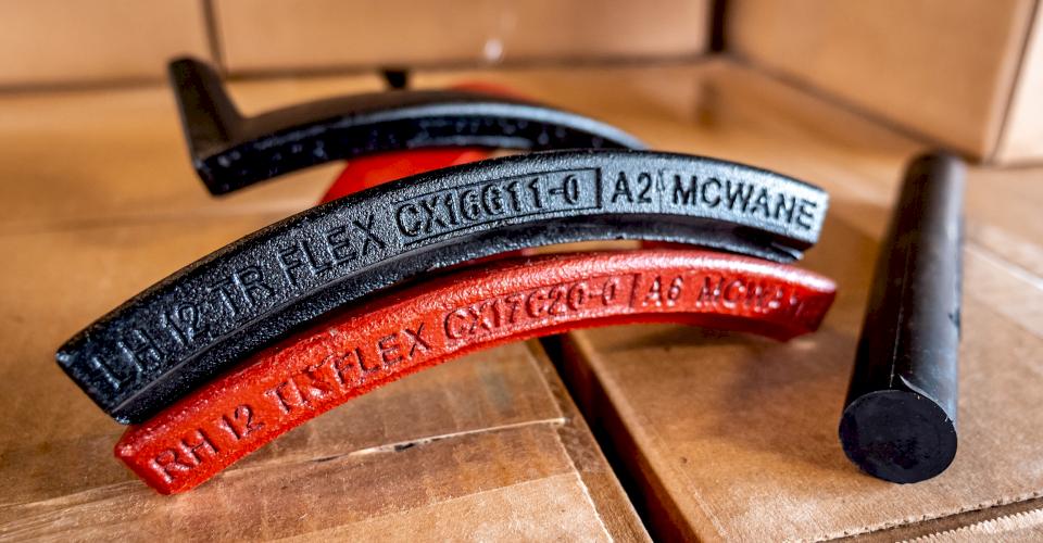 TR Flex Locking Segments