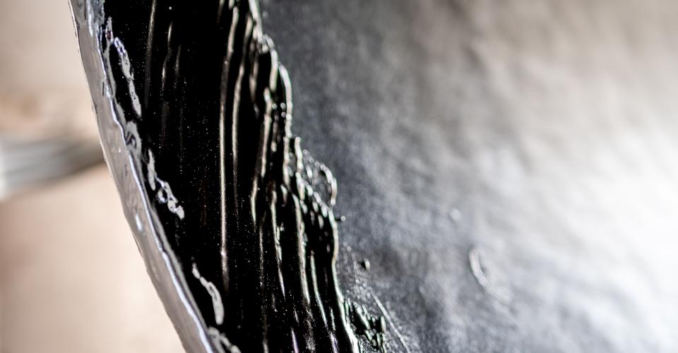 Remove all rough edges and burrs.