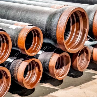 Special lining for sewer application.