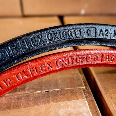 TR Flex Locking Segments.