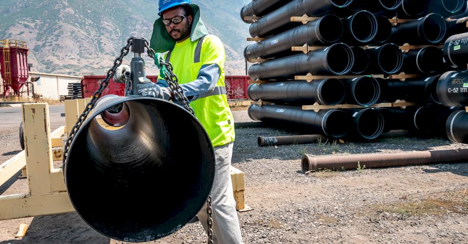 McWane Ductile Out of Round Kit