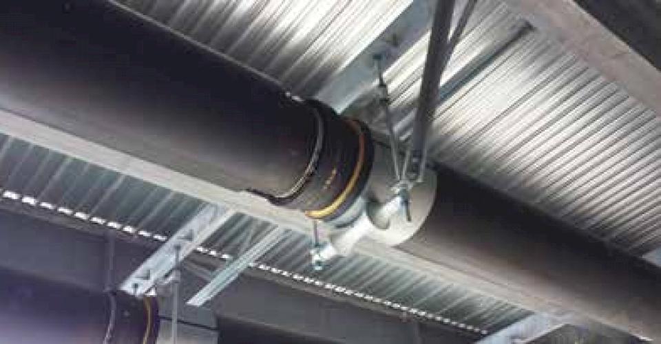 24-inch Insulation Pipe