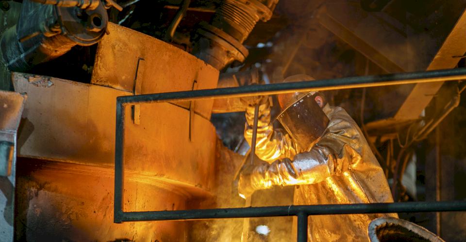 Having necessary resources and teaching hazard prevention is vital to keeping employees safe at McWane Ductile.