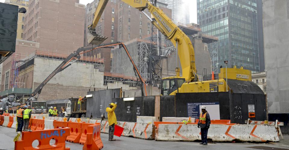 Location is key to proper installation.