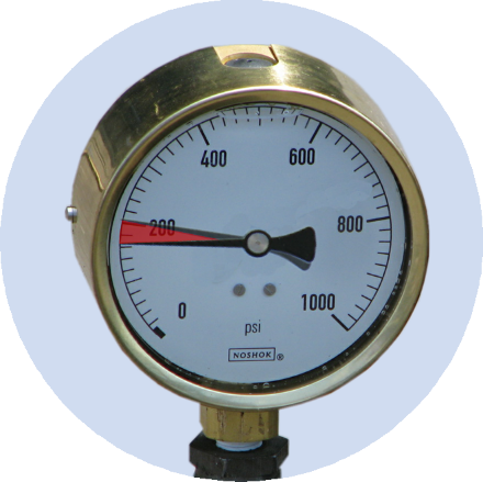 Pressure gauge