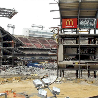 Metal scrap can be recycled and used to manufacture new Ductile iron pipe. Photo source: Google