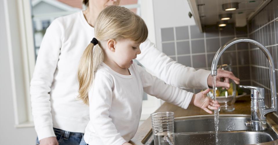 NSF has been certifying fabricated pipe and fittings for use in drinking water distribution systems for years.