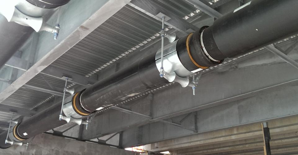 Double Roller with Vertical and Lateral Support.