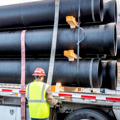 Inspect your shipment upon receipt to ensure damage-free and accurate product.