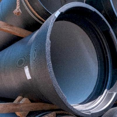 Current cement-lined Ductile ironpipe.